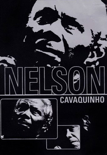 Póster de Nelson Cavaquinho: MPB Especial