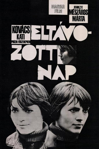 Póster de Eltávozott nap