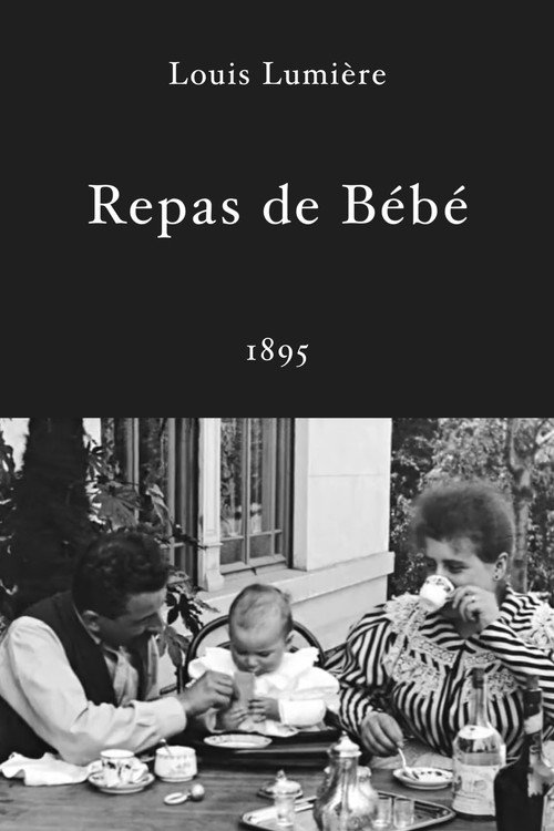Póster de Repas de bébé