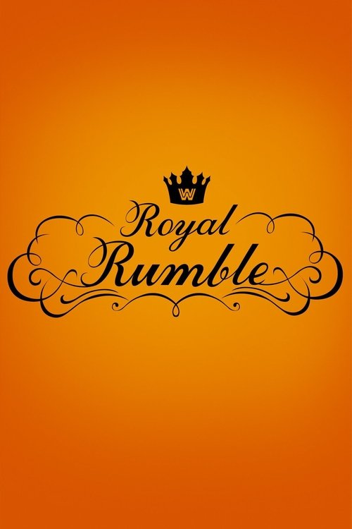 Póster de WWE Royal Rumble 1988