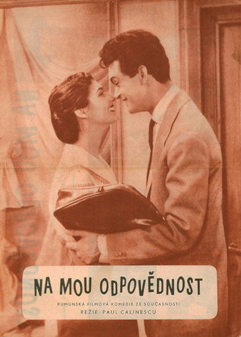 Póster de Pe răspunderea mea