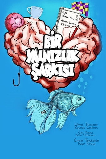 Póster de Bir Yalnızlık Şarkısı