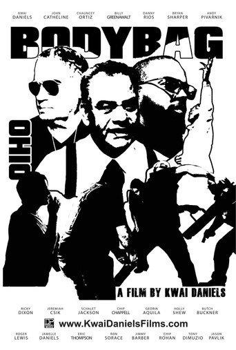 Póster de Body Bag Ohio