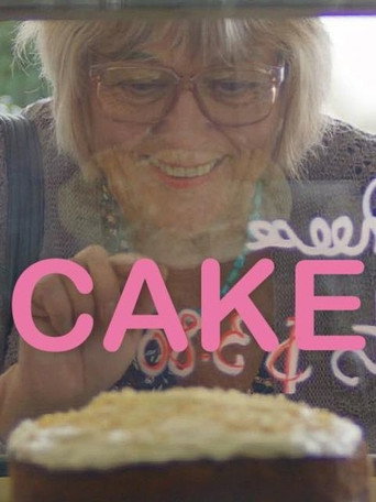 Póster de Cake