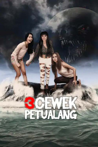 Póster de 3 Cewek Petualang