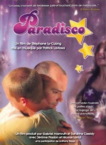Póster de Paradisco