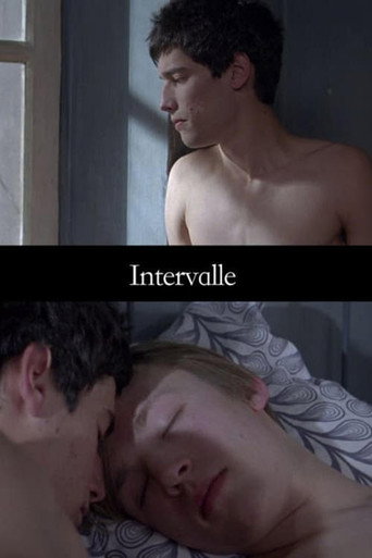 Póster de Intervalle
