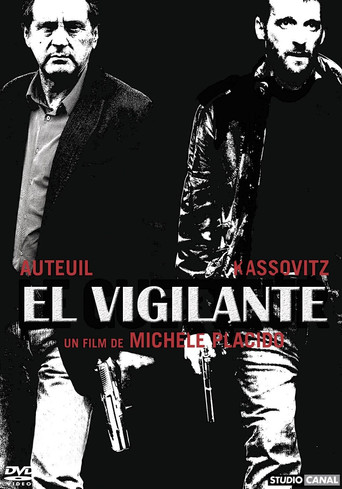 Póster de Le Guetteur
