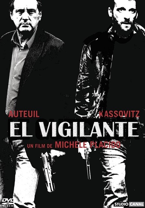 Póster de Le Guetteur