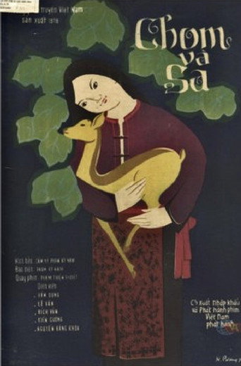 Póster de Chom và Sa