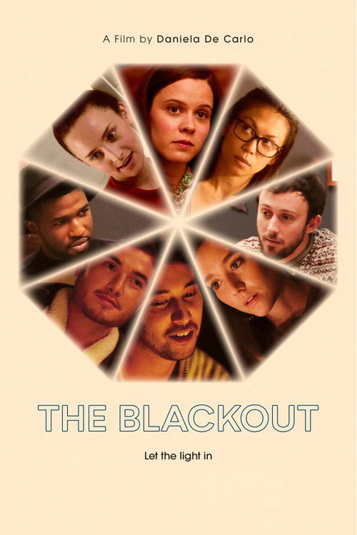 Póster de The Blackout