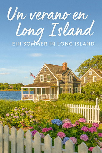Póster de Ein Sommer in Long Island