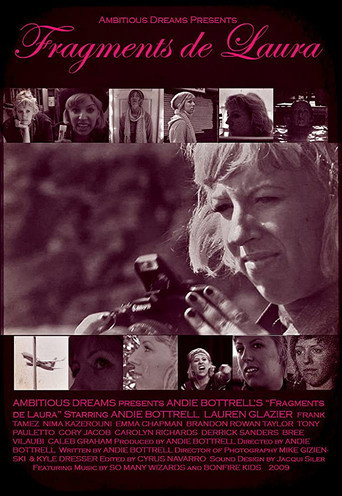 Póster de Fragments de Laura
