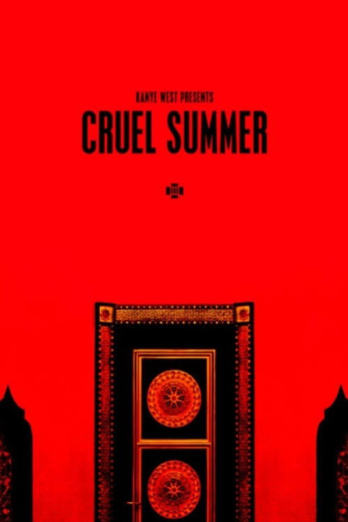 Póster de Cruel Summer