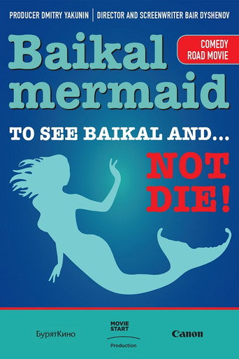 Póster de Baikal Mermaid