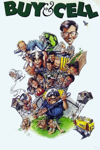 Póster de Buy & Cell