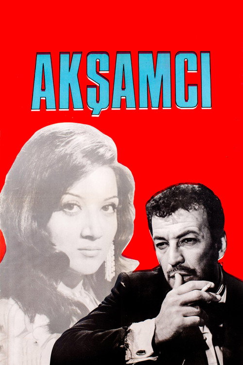 Póster de Akşamcı