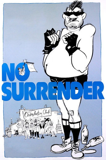 Póster de No Surrender
