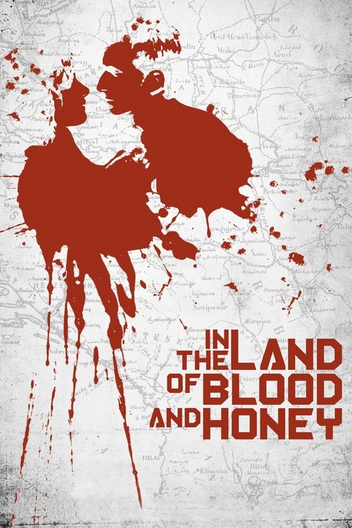 Póster de In the Land of Blood and Honey