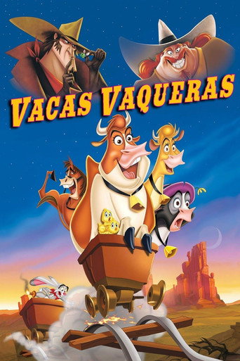 Póster de Vacas Vaqueras