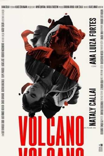 Póster de Volcano