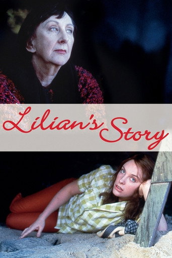 Póster de Lilian's Story