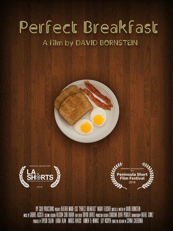 Póster de Perfect Breakfast