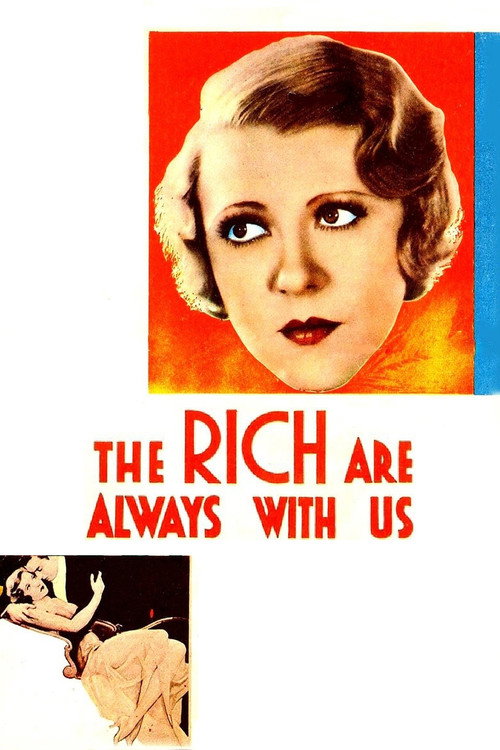 Póster de The Rich Are Always with Us