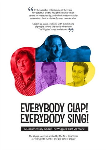 Póster de Everybody Clap! Everybody Sing!