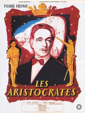 Póster de Les Aristocrates