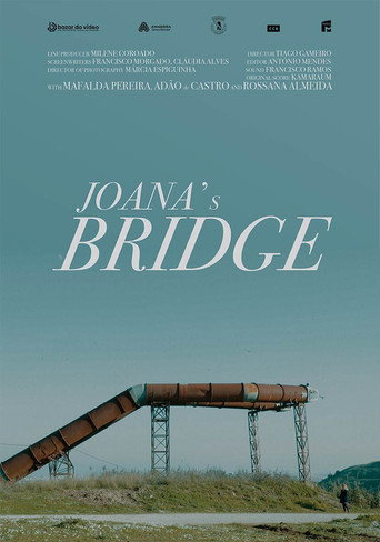 Póster de A Ponte