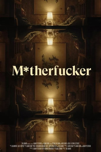 Póster de M*therfucker