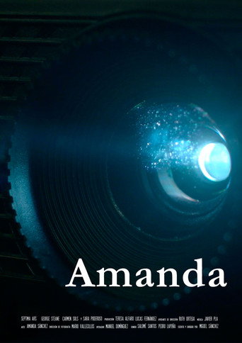 Póster de Amanda