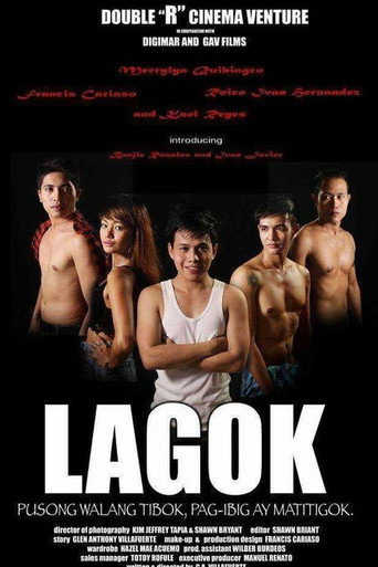 Póster de Lagok