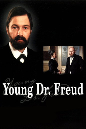 Póster de Der junge Freud