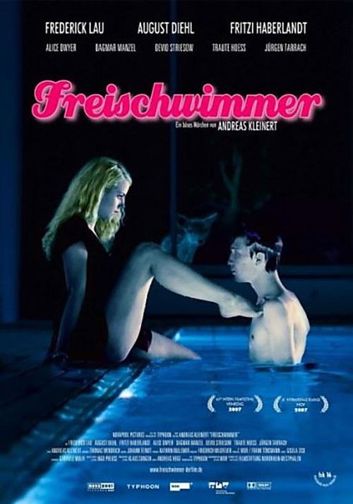 Póster de Freischwimmer