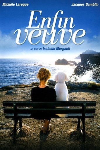 Póster de Enfin veuve