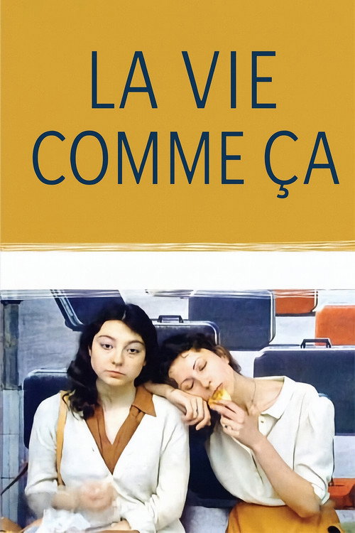 Póster de La Vie comme ça