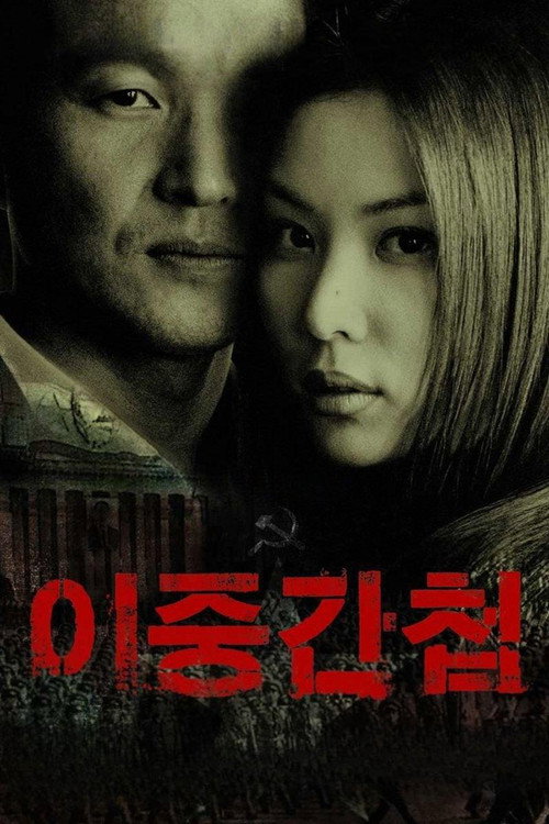 Póster de 이중간첩