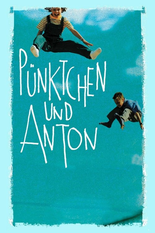 Póster de Pünktchen und Anton