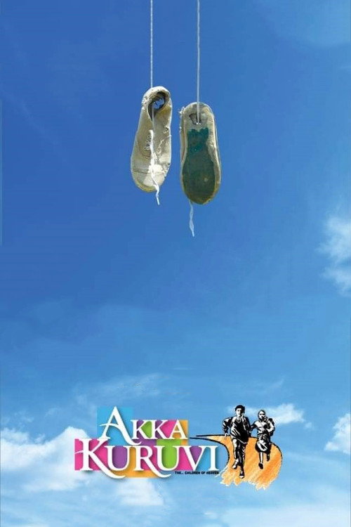 Póster de Akka Kuruvi