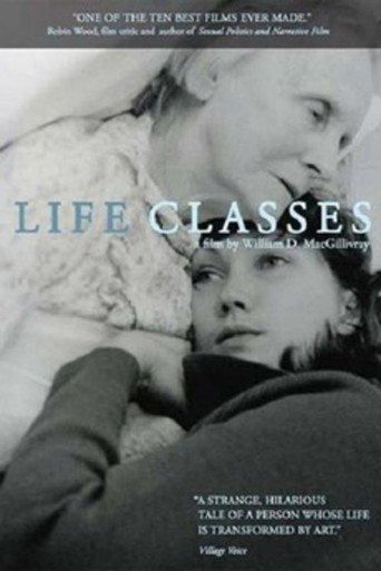 Póster de Life Classes