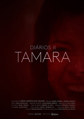 Póster de Diários II - Tamara