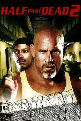 Póster de Half Past Dead 2