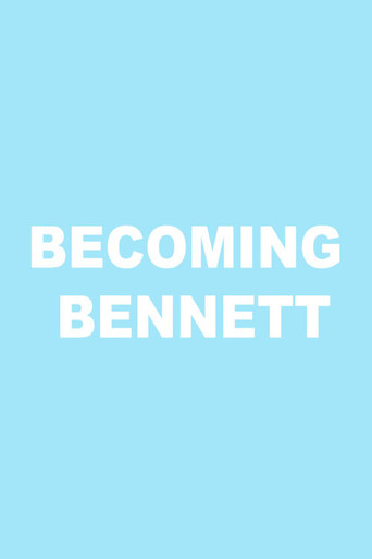 Póster de Becoming Bennett
