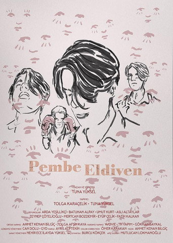 Póster de Pembe Eldiven