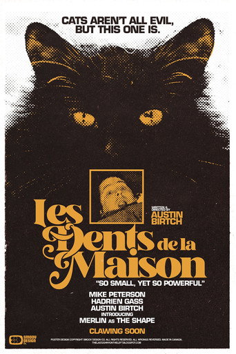 Póster de Les Dents De La Maison