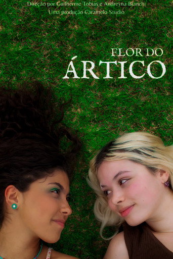 Póster de Flor do Ártico