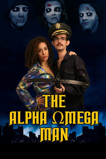 Póster de The Alpha Omega Man