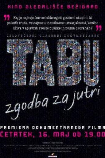 Póster de Tabu - Zgodba za jutri